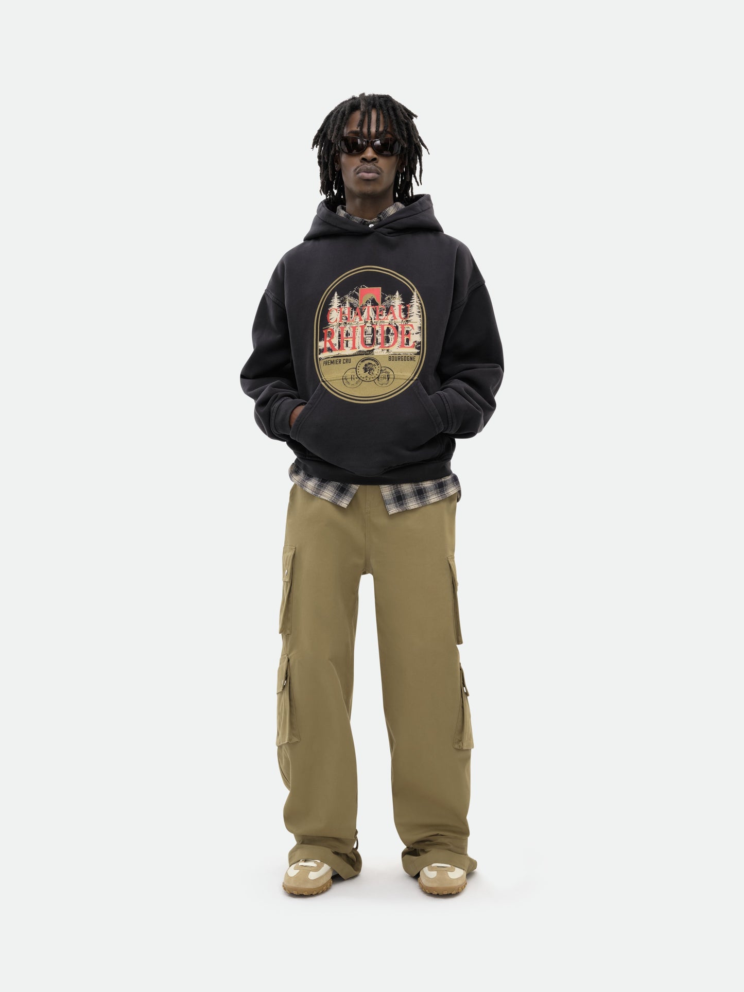 RHUDE PREMIER HOODIE