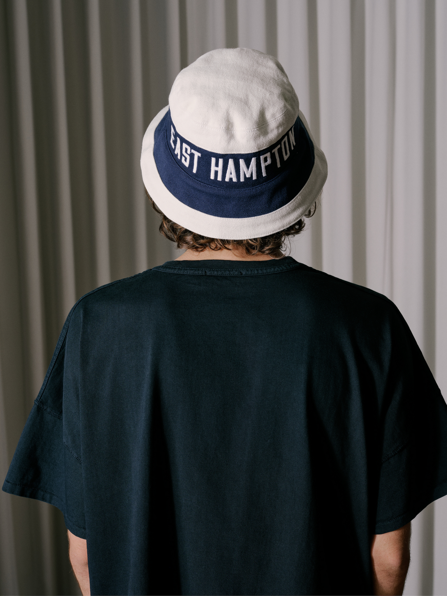 RHUDE EAST HAMPTON BUCKET HAT