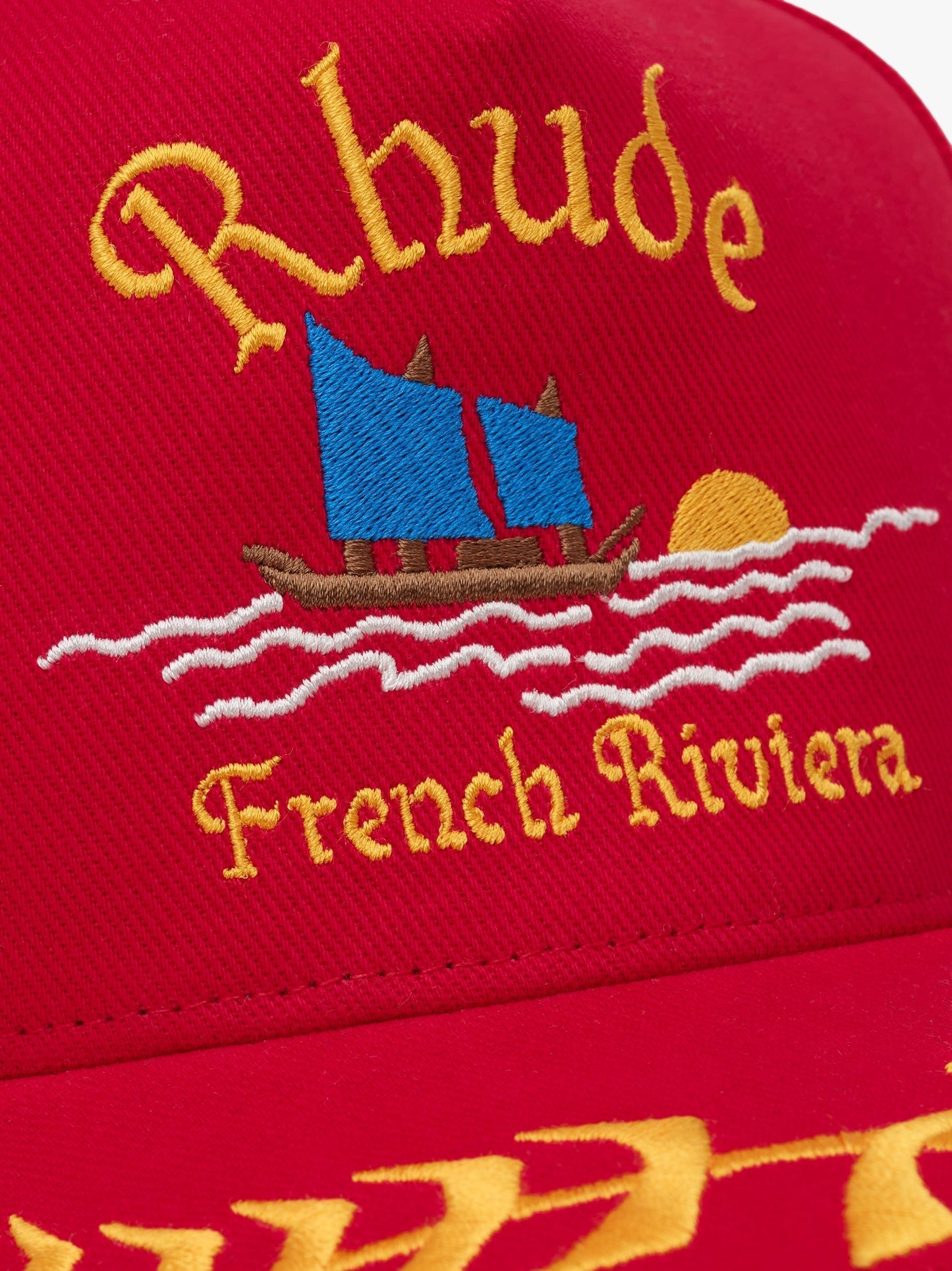 RIVIERA SAILING HAT
