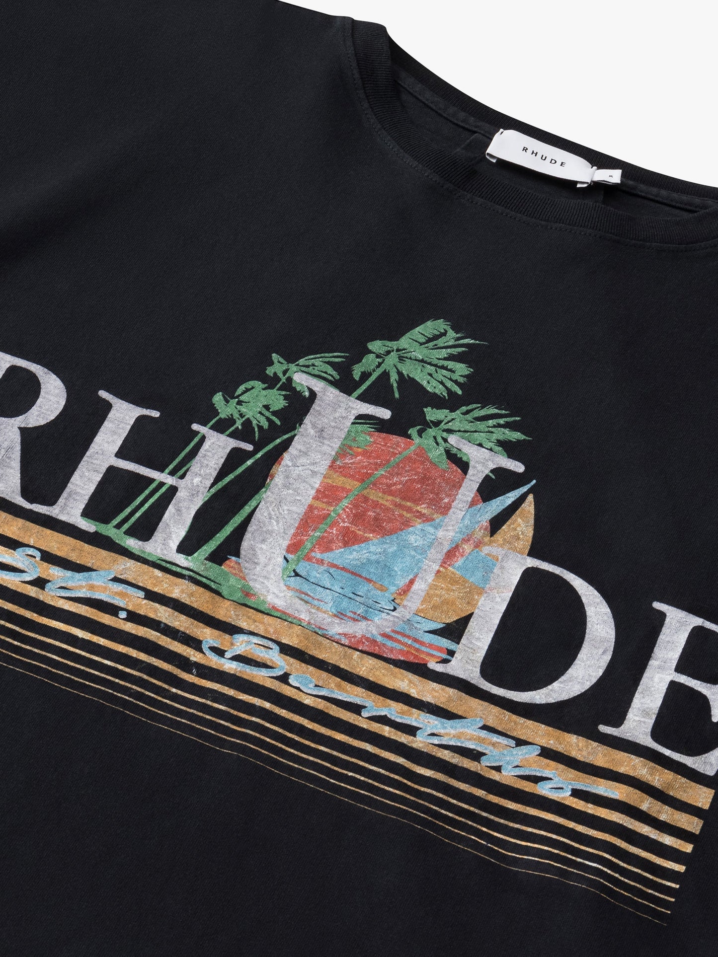 TROPICS TEE
