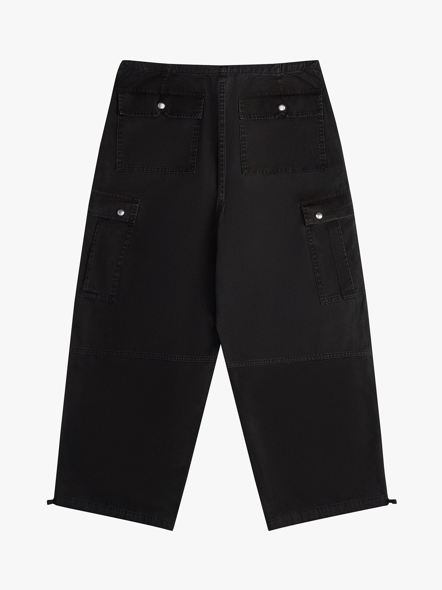 WASHED PARACHUTE PANT