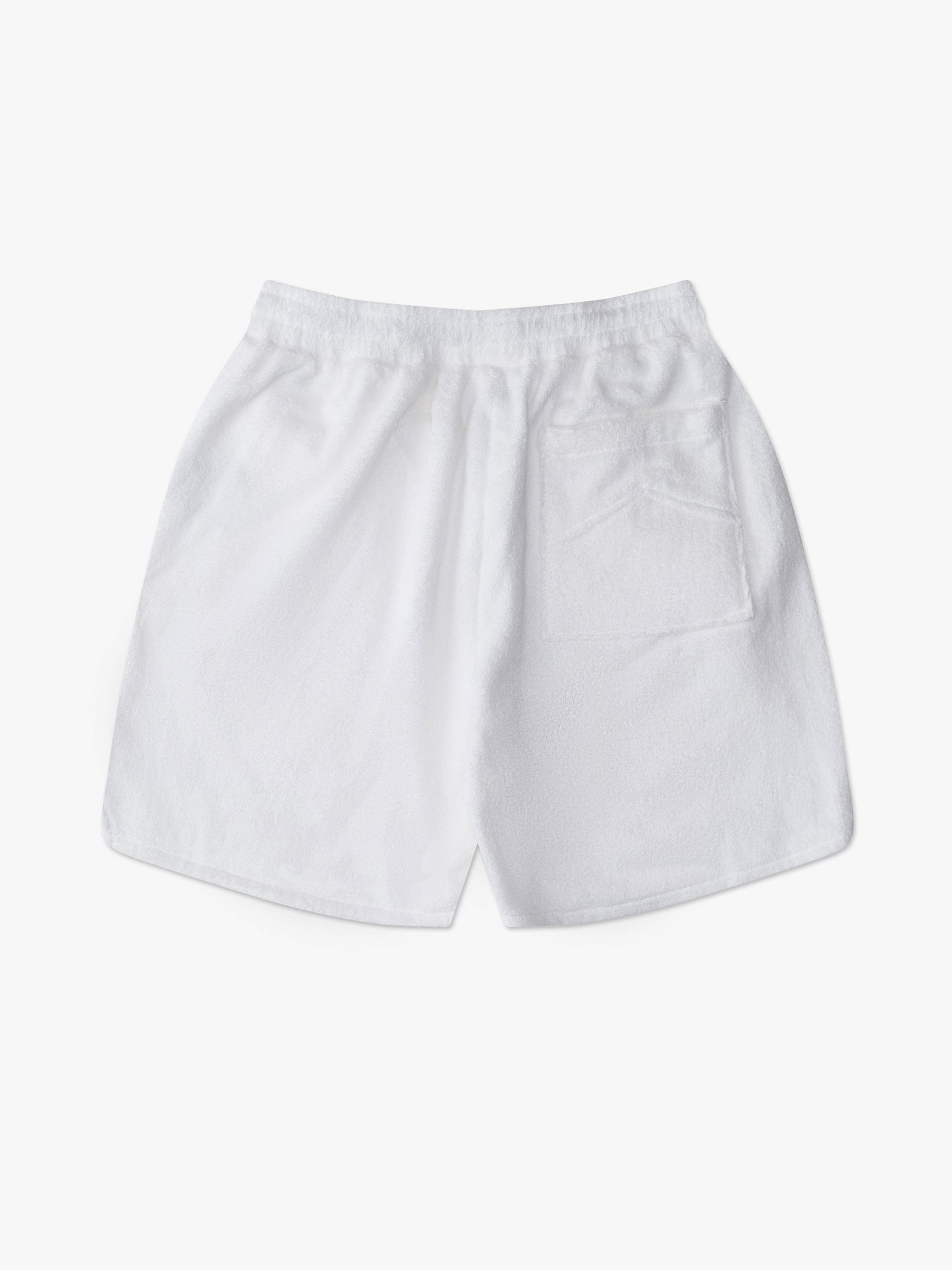 RHUDE TOWEL SHORT