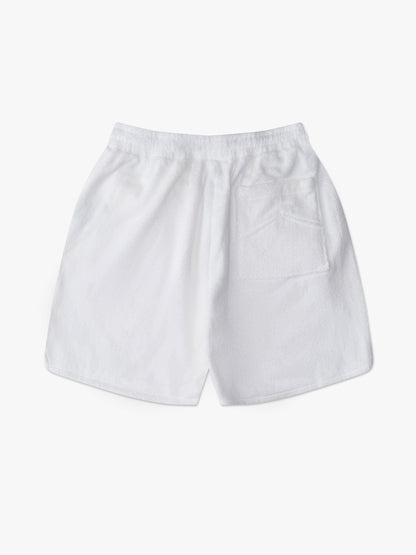 RHUDE TOWEL SHORT