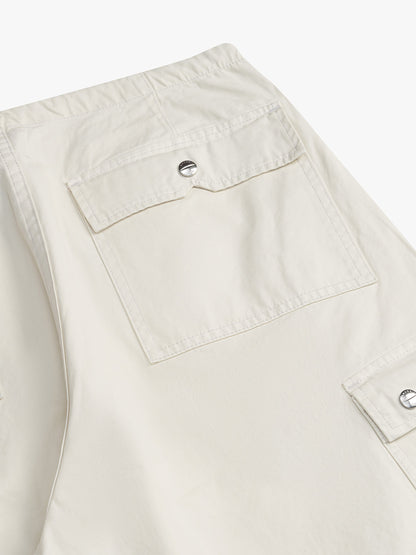 WASHED PARACHUTE PANT