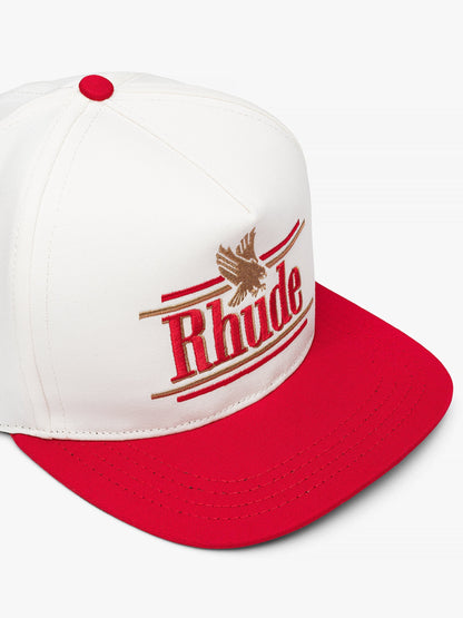 ROSSA STRUCTURED HAT