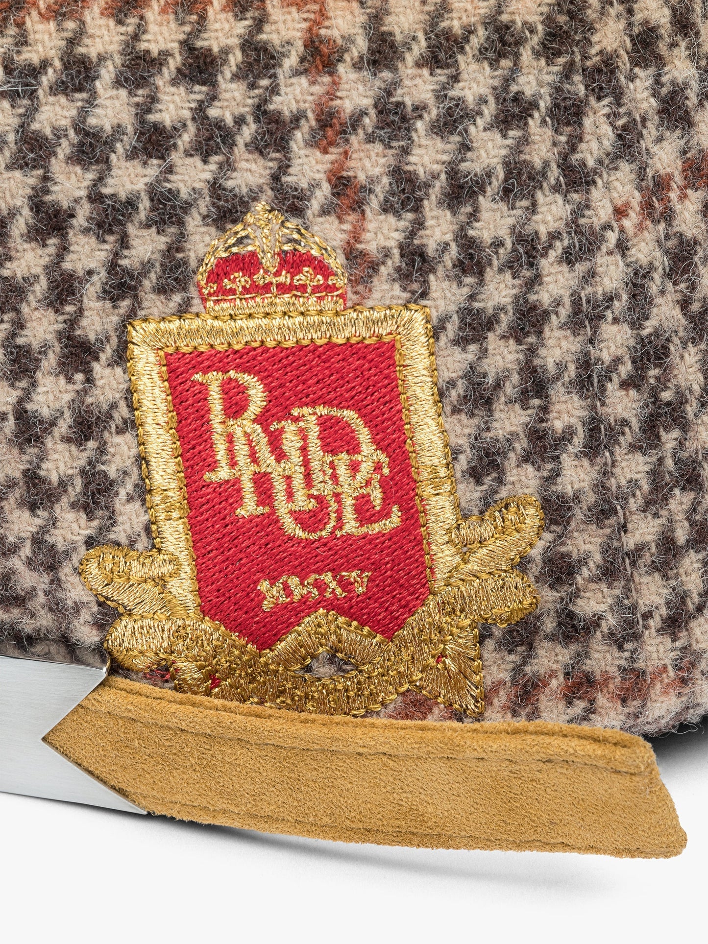 HOUNDSTOOTH DUCK HUNTER HAT