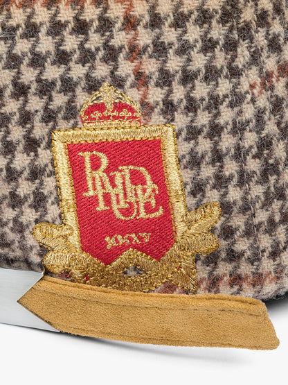 HOUNDSTOOTH DUCK HUNTER HAT