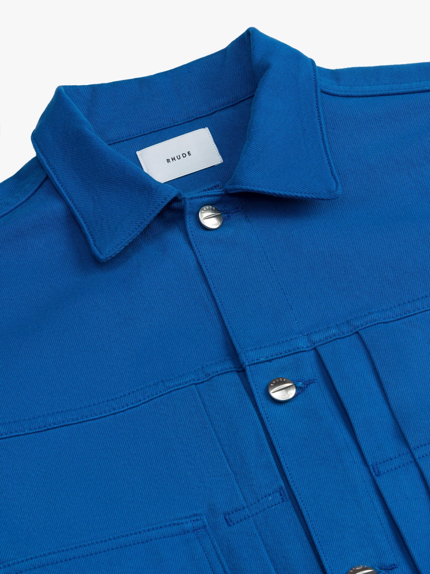 STANDARD DENIM TRUCKER JACKET