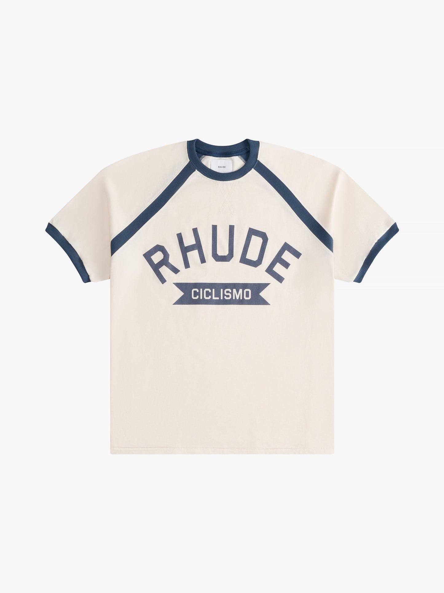 CYCLIN RAGLAN TEE