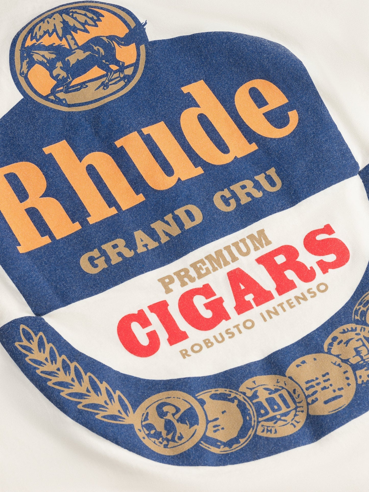 RHUDE GRAND CRU TEE