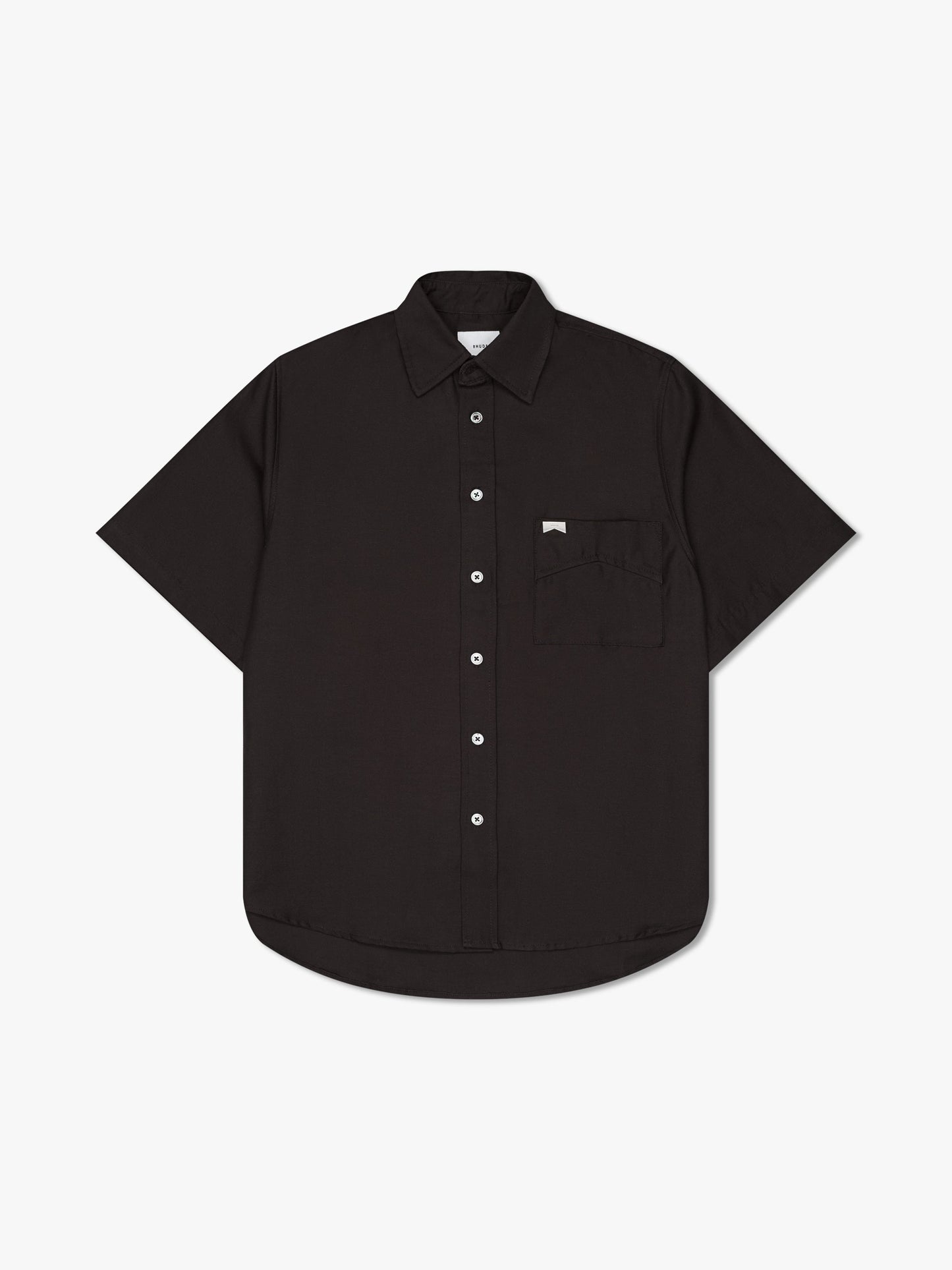 COTTON LINEN SHIRT