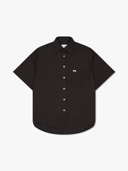 COTTON LINEN SHIRT