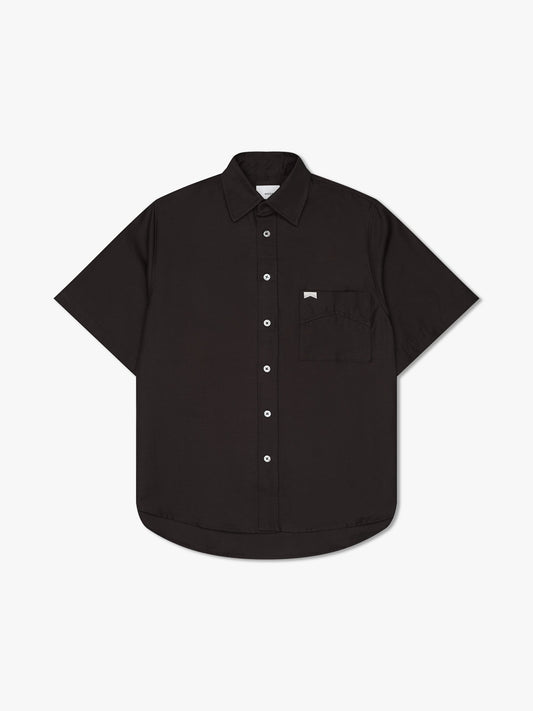 COTTON LINEN SHIRT