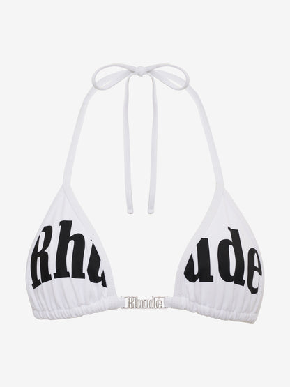 RHUDE TROPEZ TWO-PIECE BIKINI