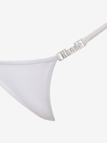 RHUDE TROPEZ TWO-PIECE BIKINI