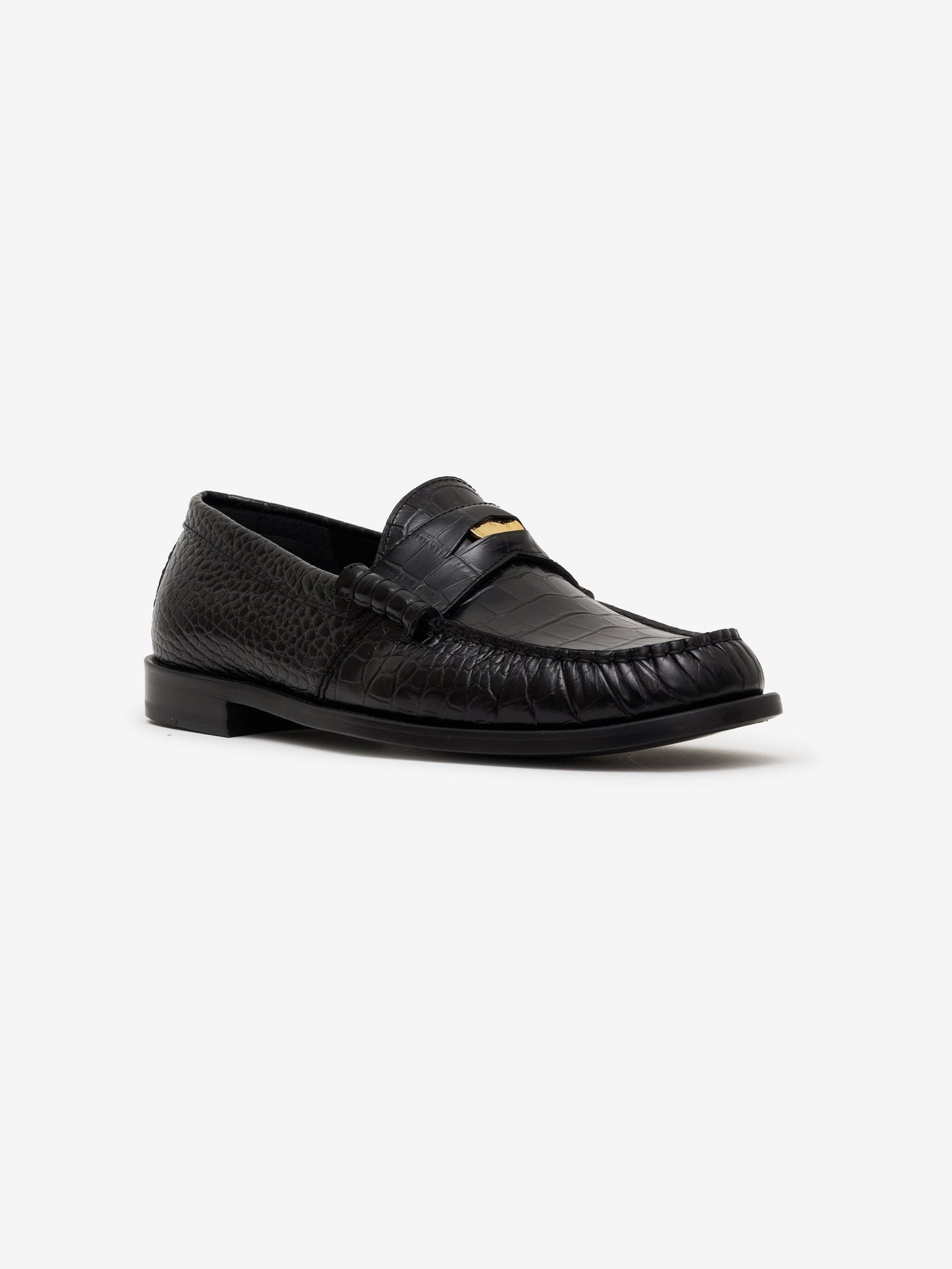 CROC PENNY LOAFER