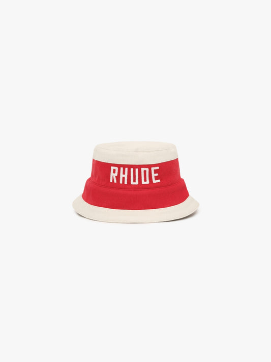 RHUDE EAST HAMPTON  BUCKET HAT
