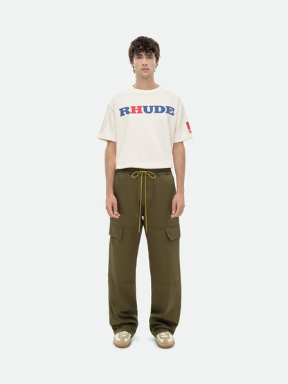 RHUDE RACING TEE