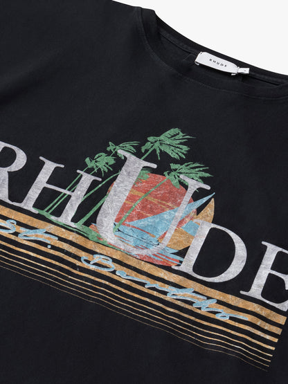 TROPICS TEE