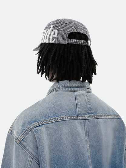 WRAP LOGO 6-PANEL HAT