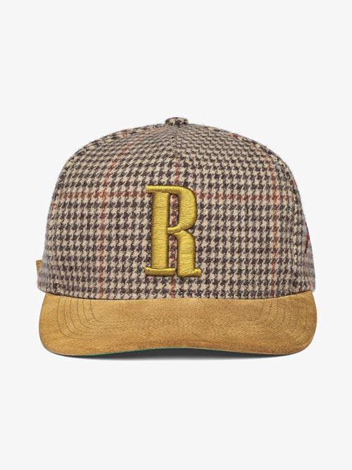 HOUNDSTOOTH DUCK HUNTER HAT