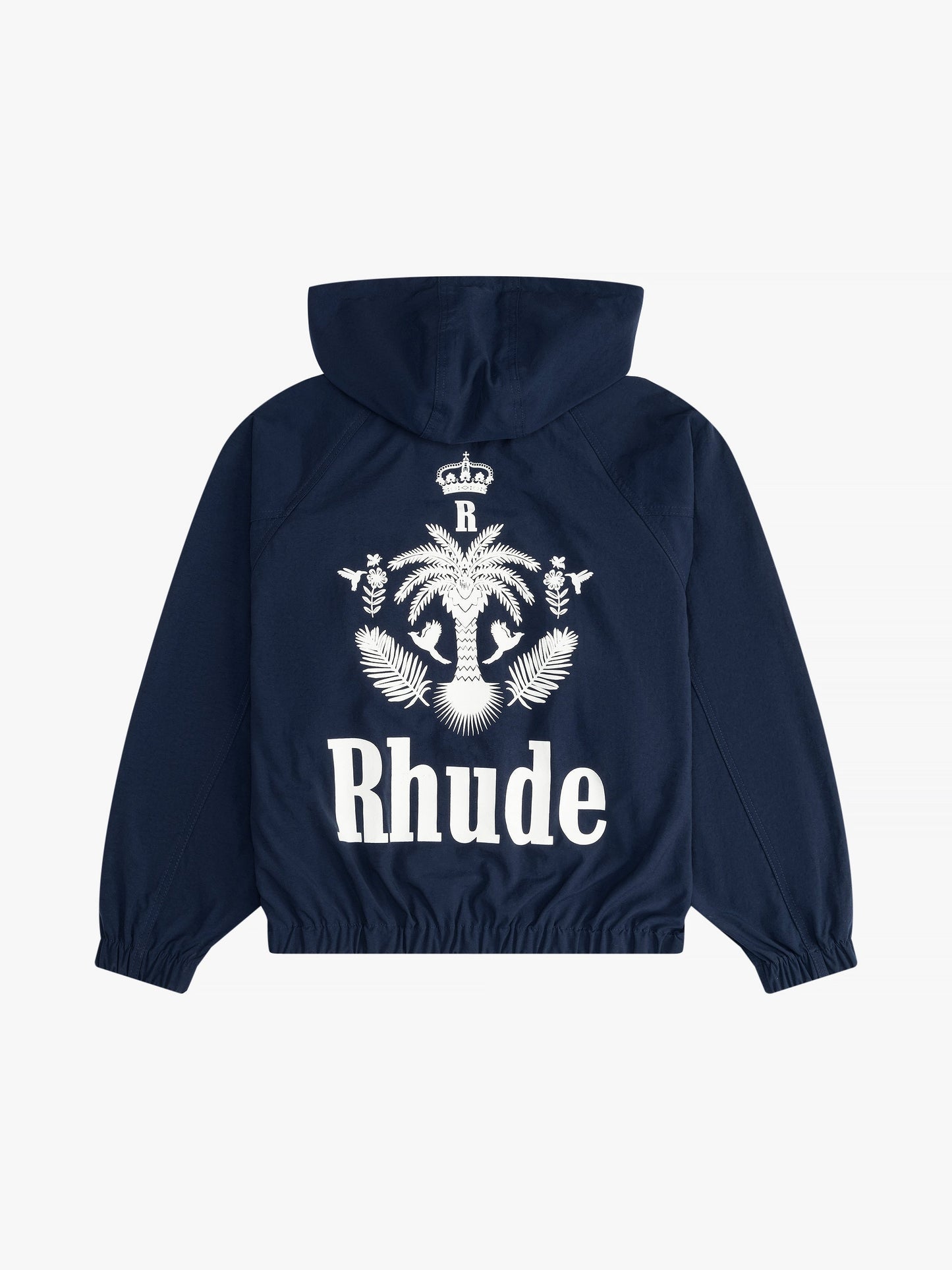 RHUDE PALM TRACK JACKET