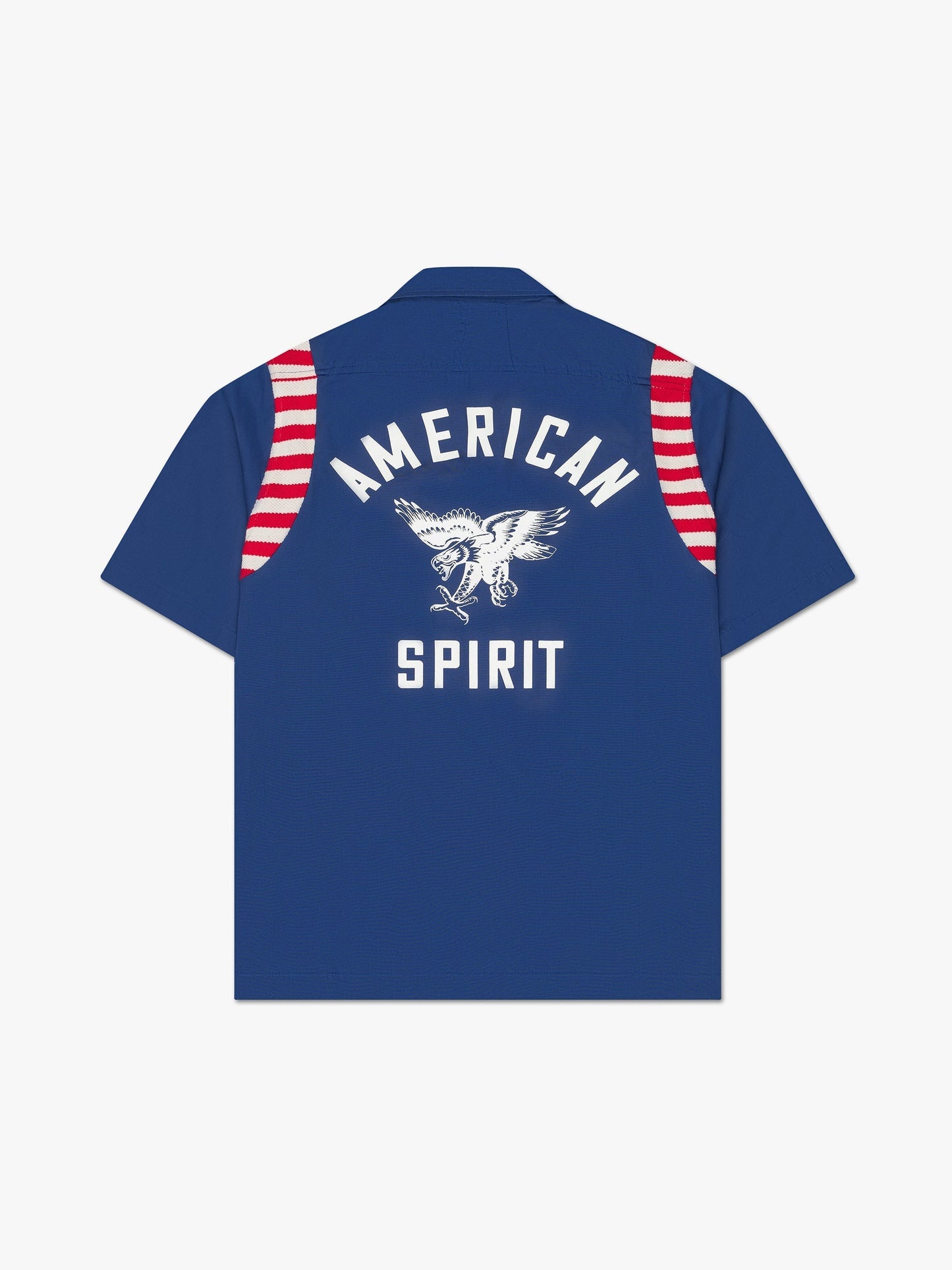 AMERICAN SPIRIT POPLIN SHIRT