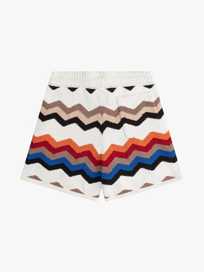 RHUDE CYRIL KNIT SHORT