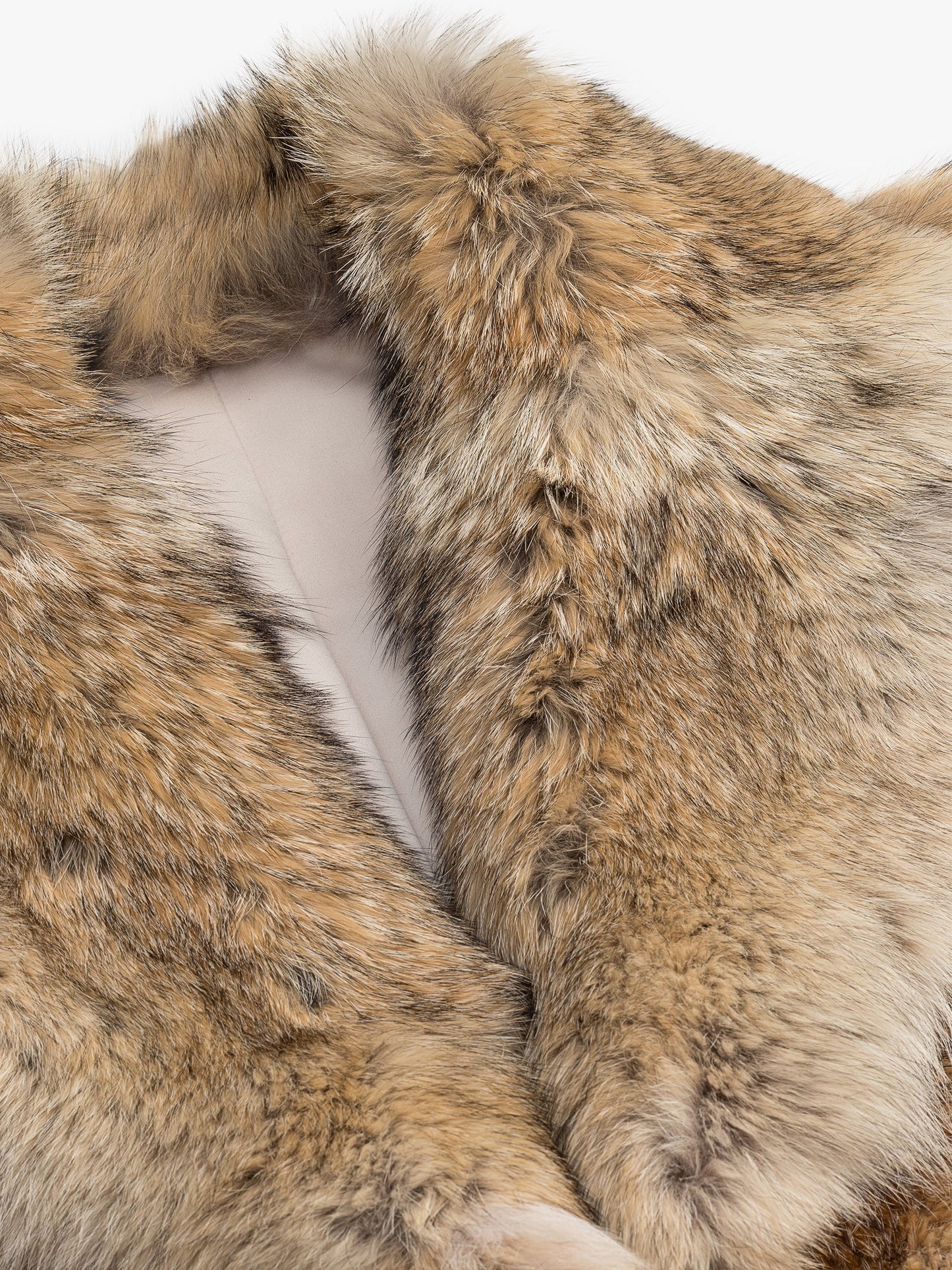 VINTAGE FUR COAT