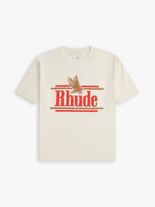 RHUDE ROSSA TEE