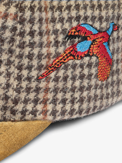 HOUNDSTOOTH DUCK HUNTER HAT