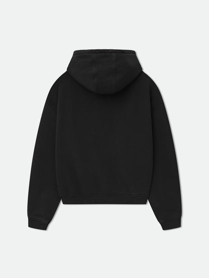 BORDEAUX GRAND VIN ZIP-UP HOODIE