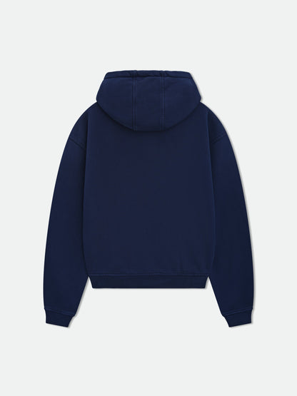 BORDEAUX HOODIE