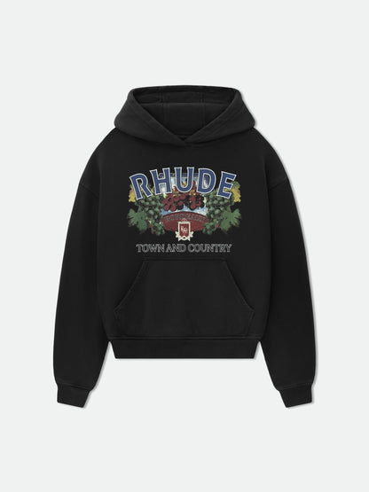 TOWN AND COUNTRY HOODIE