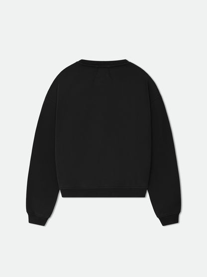 RHUDE CREST CREWNECK