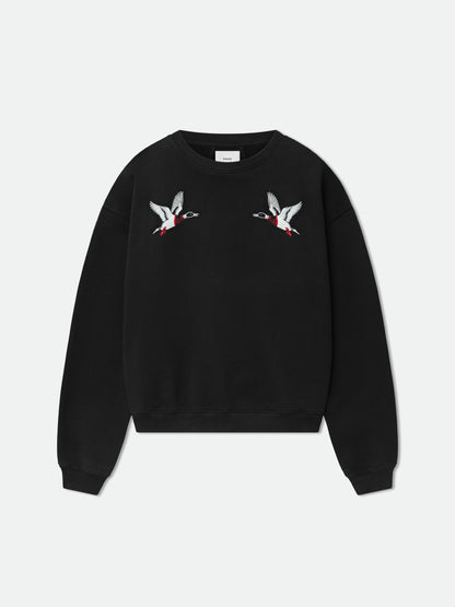 WINE COUNTRY CREWNECK