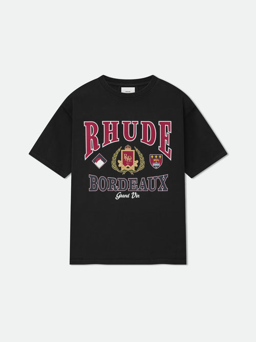 BORDEAUX GRAND TEE