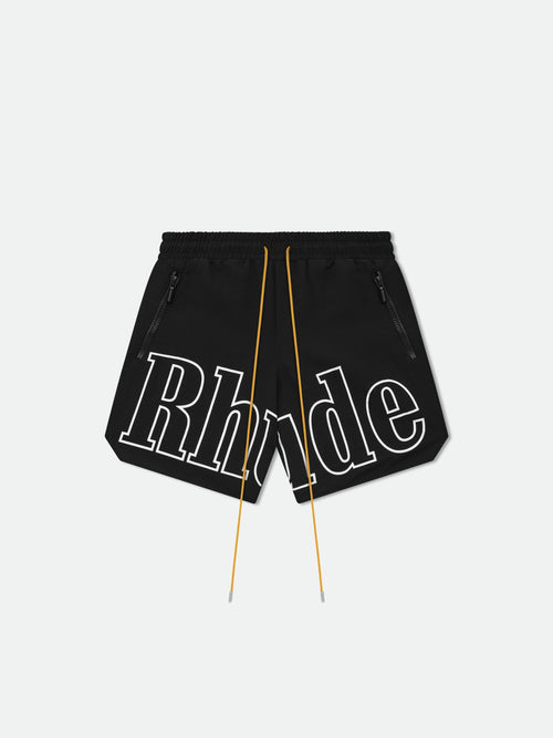 RH LOGO SHORTS