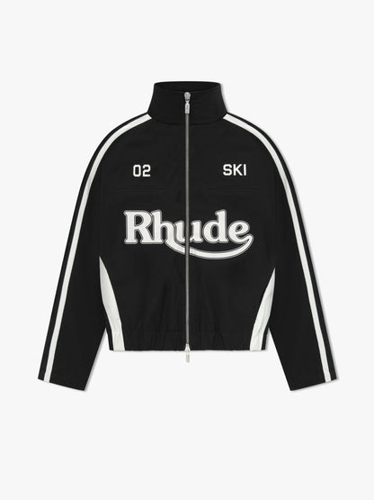 RHUDE SKI TRACK JACKET