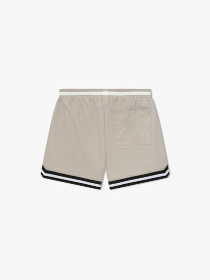 RHUDE BASKETBALL SWIM TRUNKS