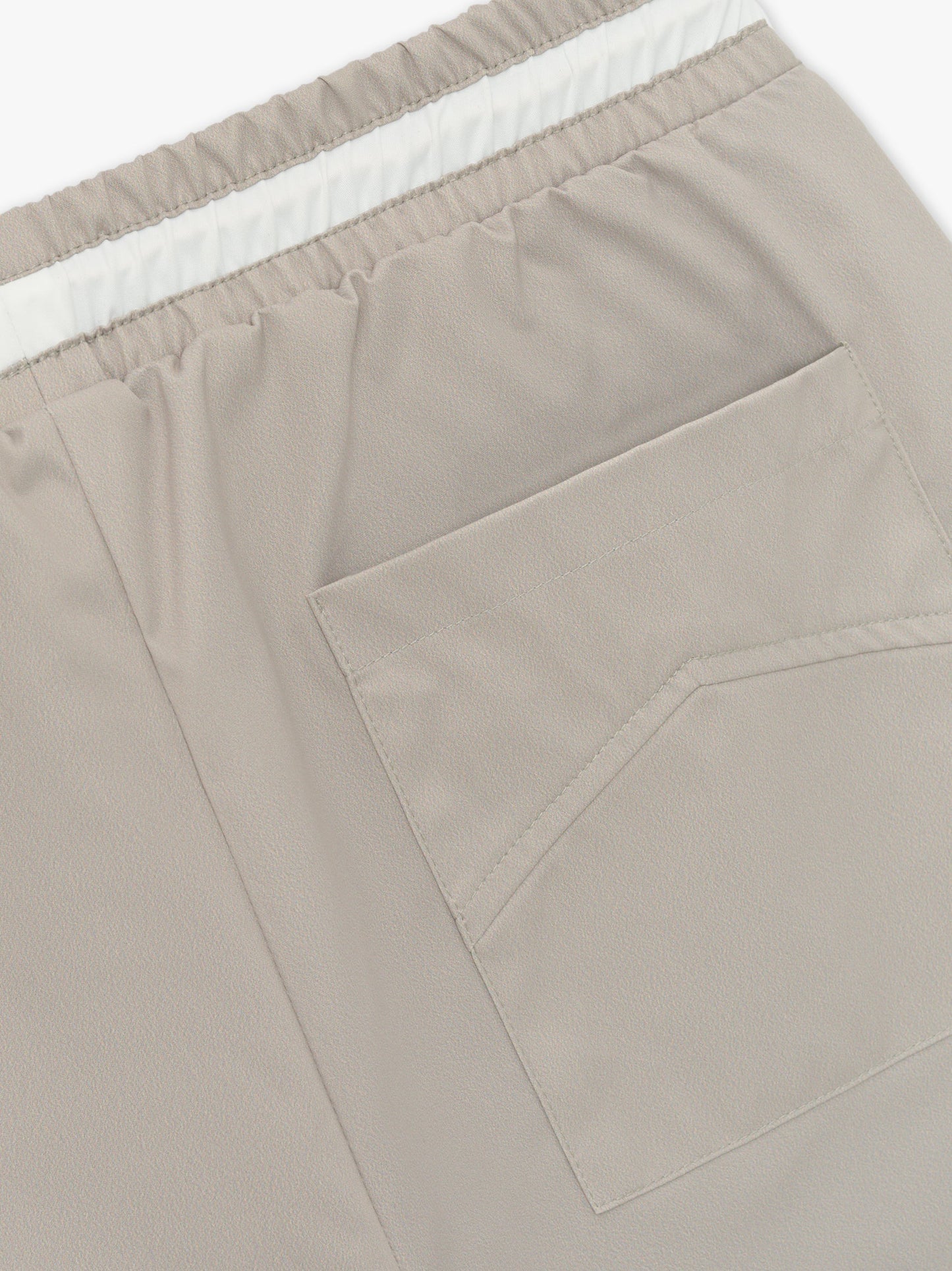 RHUDE BASKETBALL SWIM TRUNKS