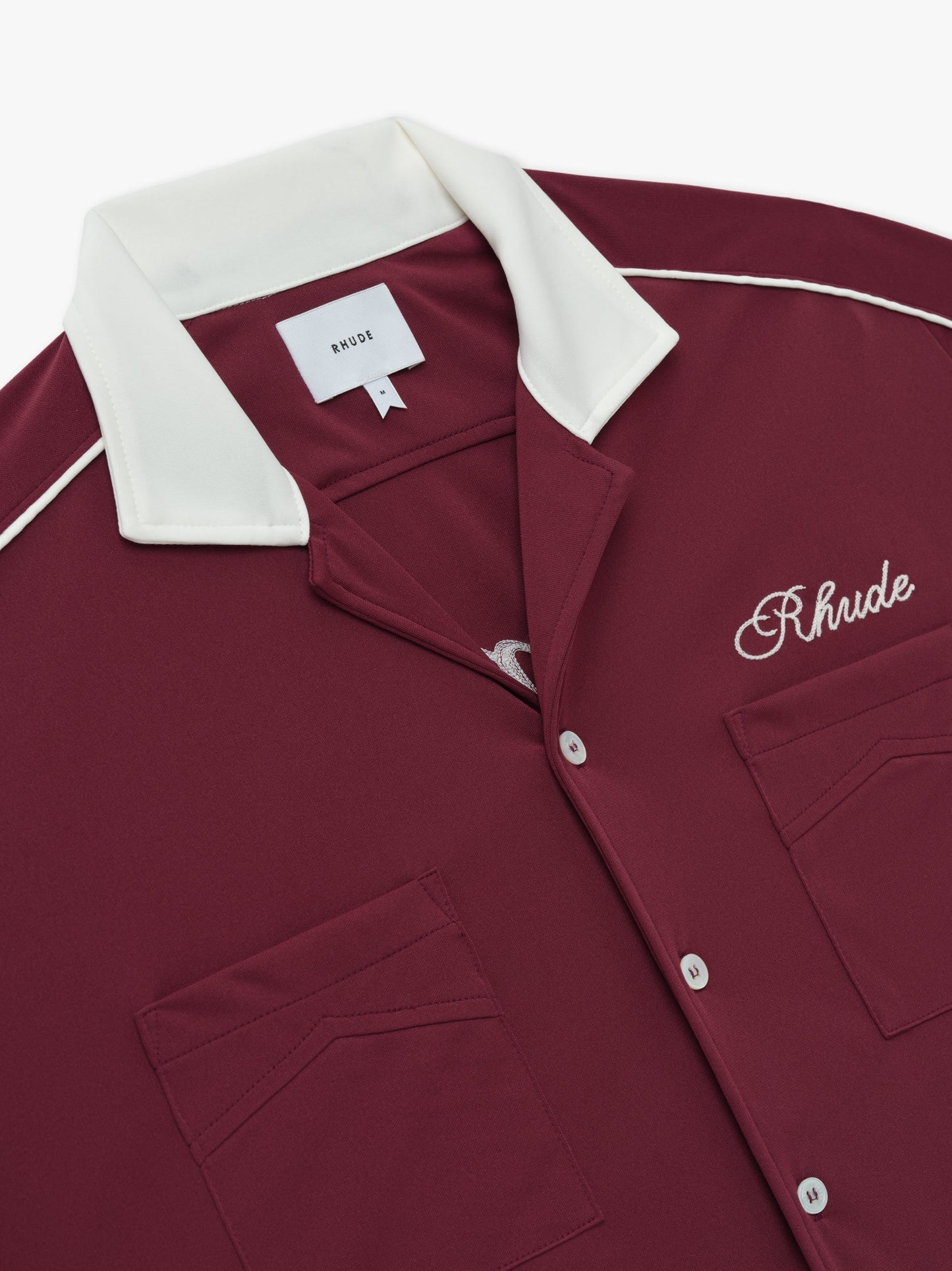 MONT-BLANC BOWLING SHIRT