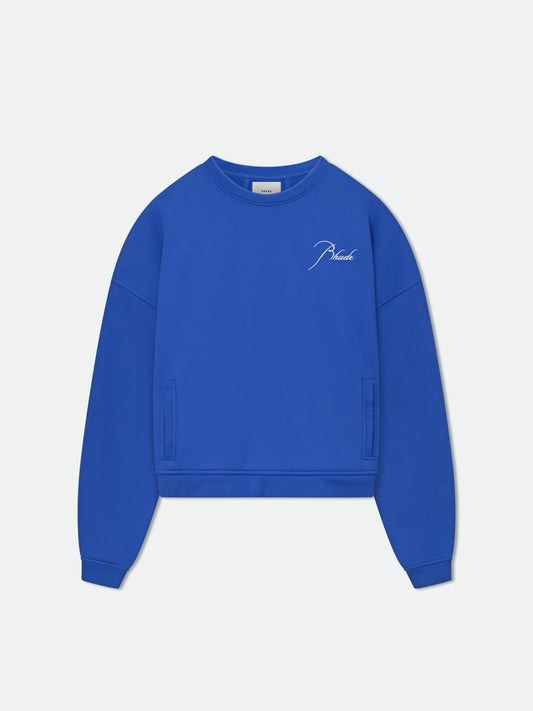 CLASSIC CREWNECK