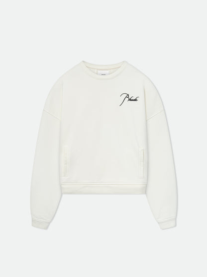 CLASSIC CREWNECK