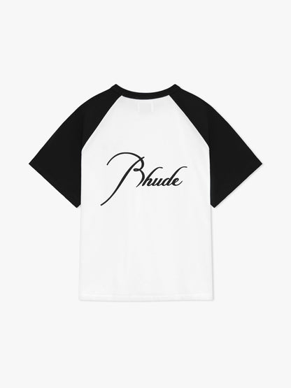 RAGLAN LOGO TEE
