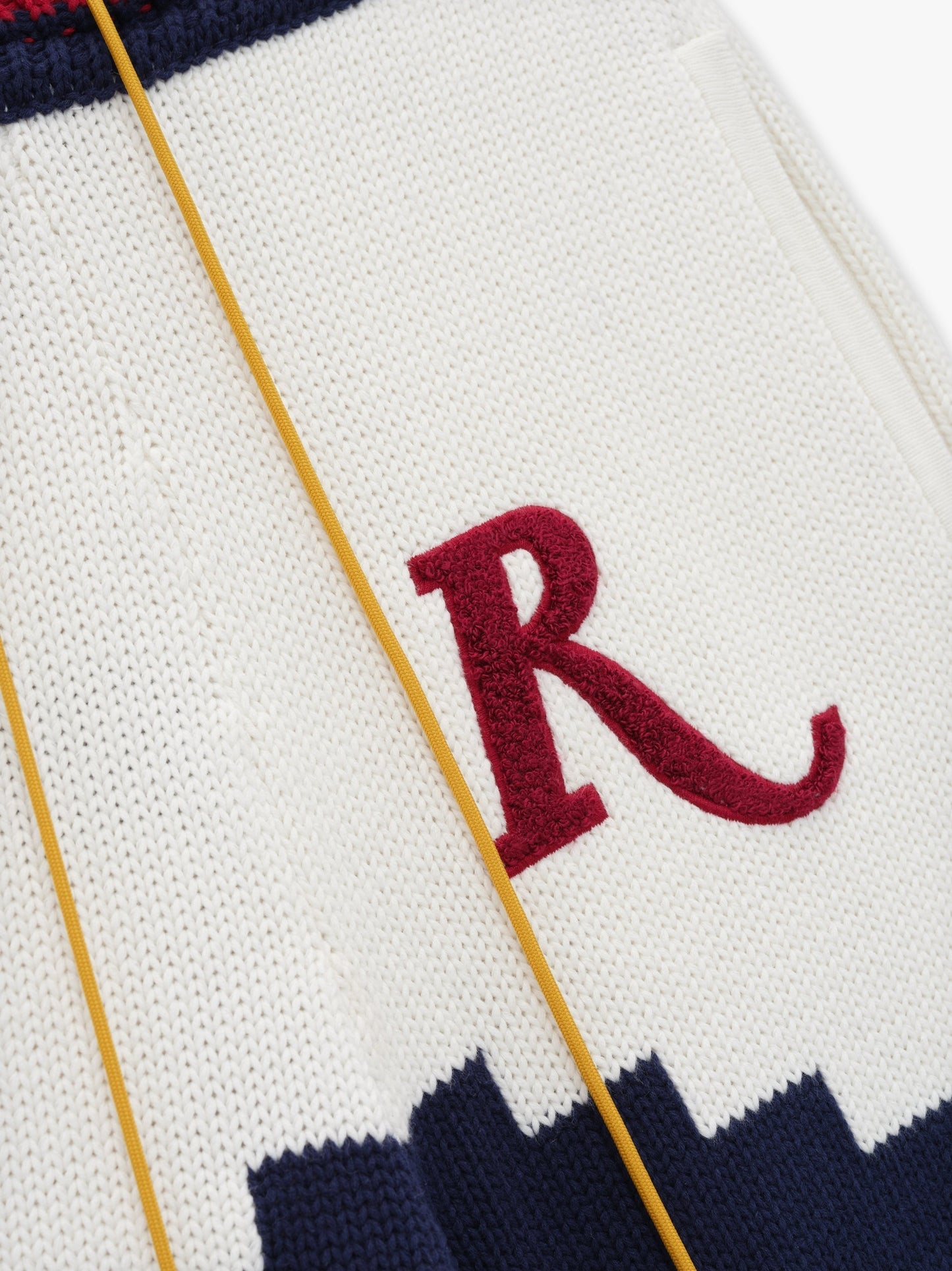 RHUDE ST. CROIX KNIT PANT