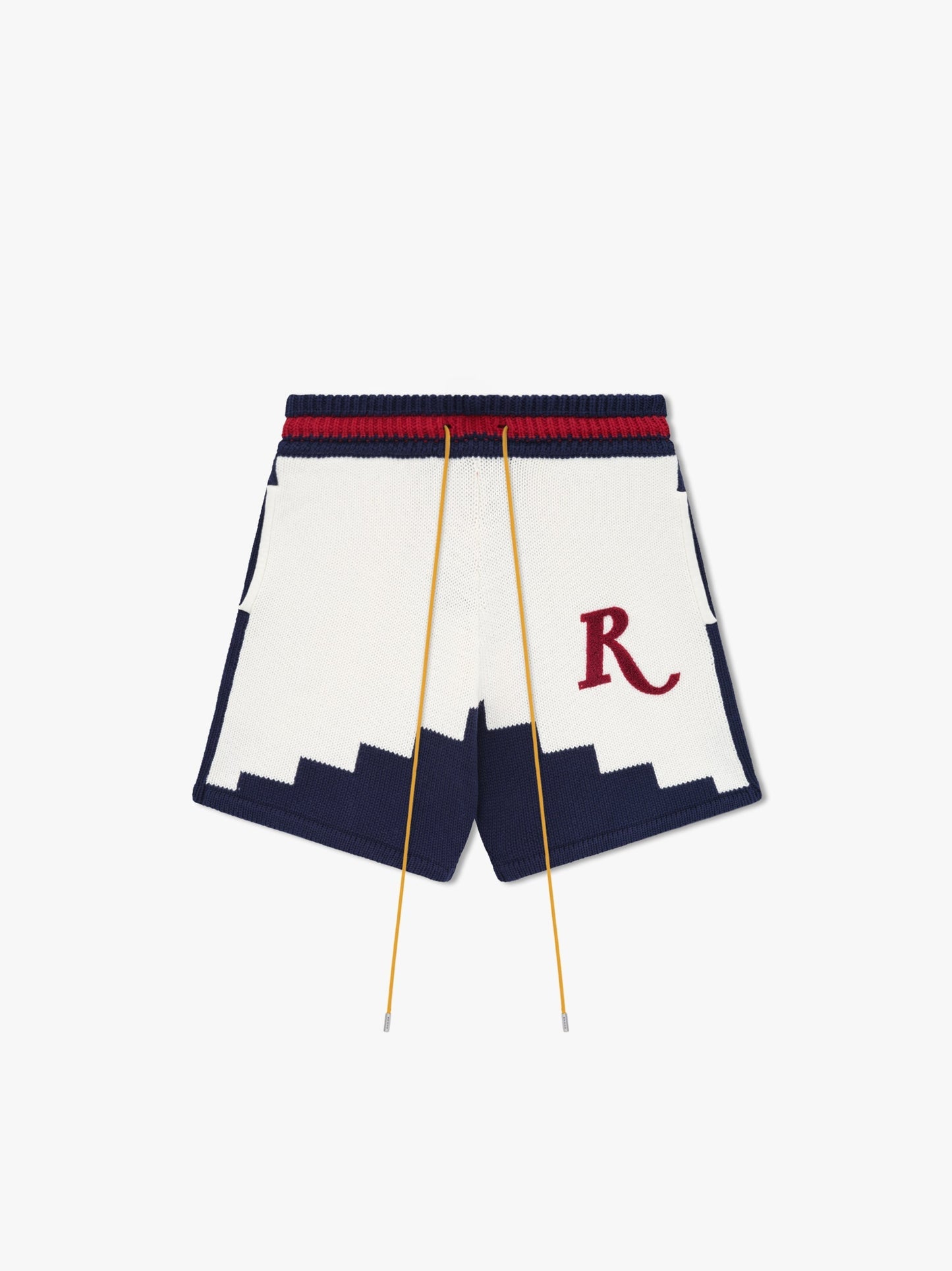 RHUDE ST. CROIX KNIT SHORT