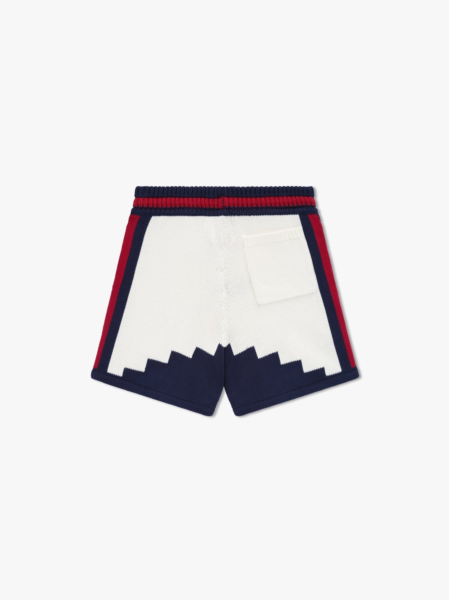 RHUDE ST. CROIX KNIT SHORT