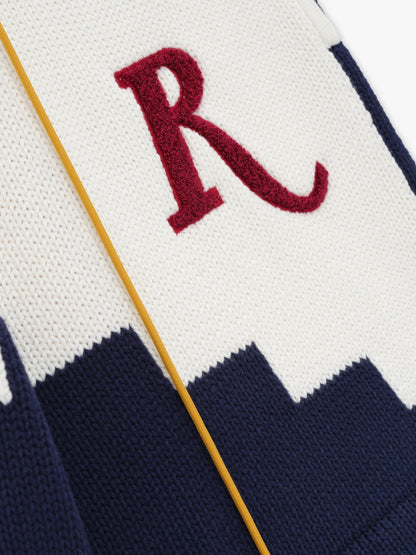 RHUDE ST. CROIX KNIT SHORT