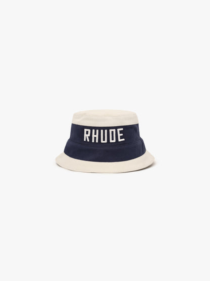 RHUDE EAST HAMPTON  BUCKET HAT